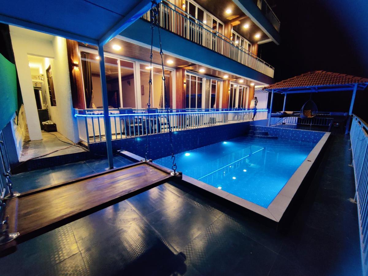 Whitehouse Homestay By Oxystays Hospitality Alībāg Exterior foto