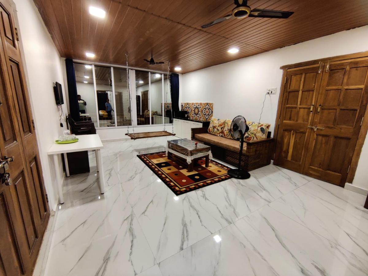 Whitehouse Homestay By Oxystays Hospitality Alībāg Exterior foto