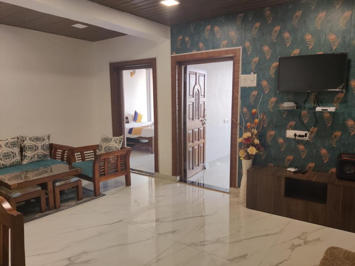 Whitehouse Homestay By Oxystays Hospitality Alībāg Exterior foto