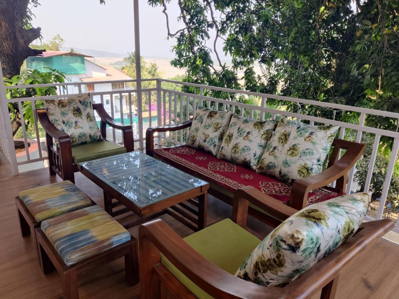 Whitehouse Homestay By Oxystays Hospitality Alībāg Cameră foto
