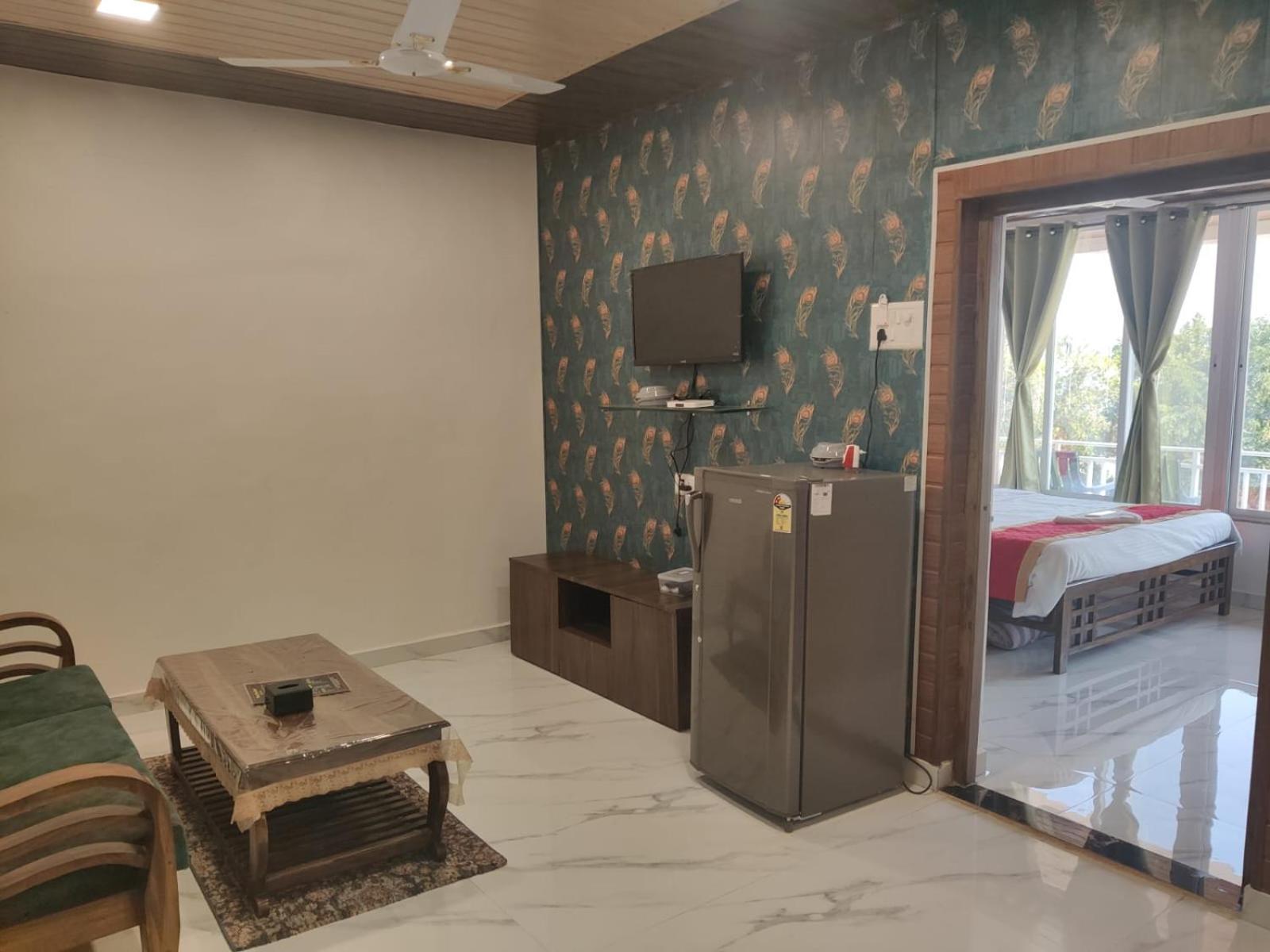Whitehouse Homestay By Oxystays Hospitality Alībāg Exterior foto