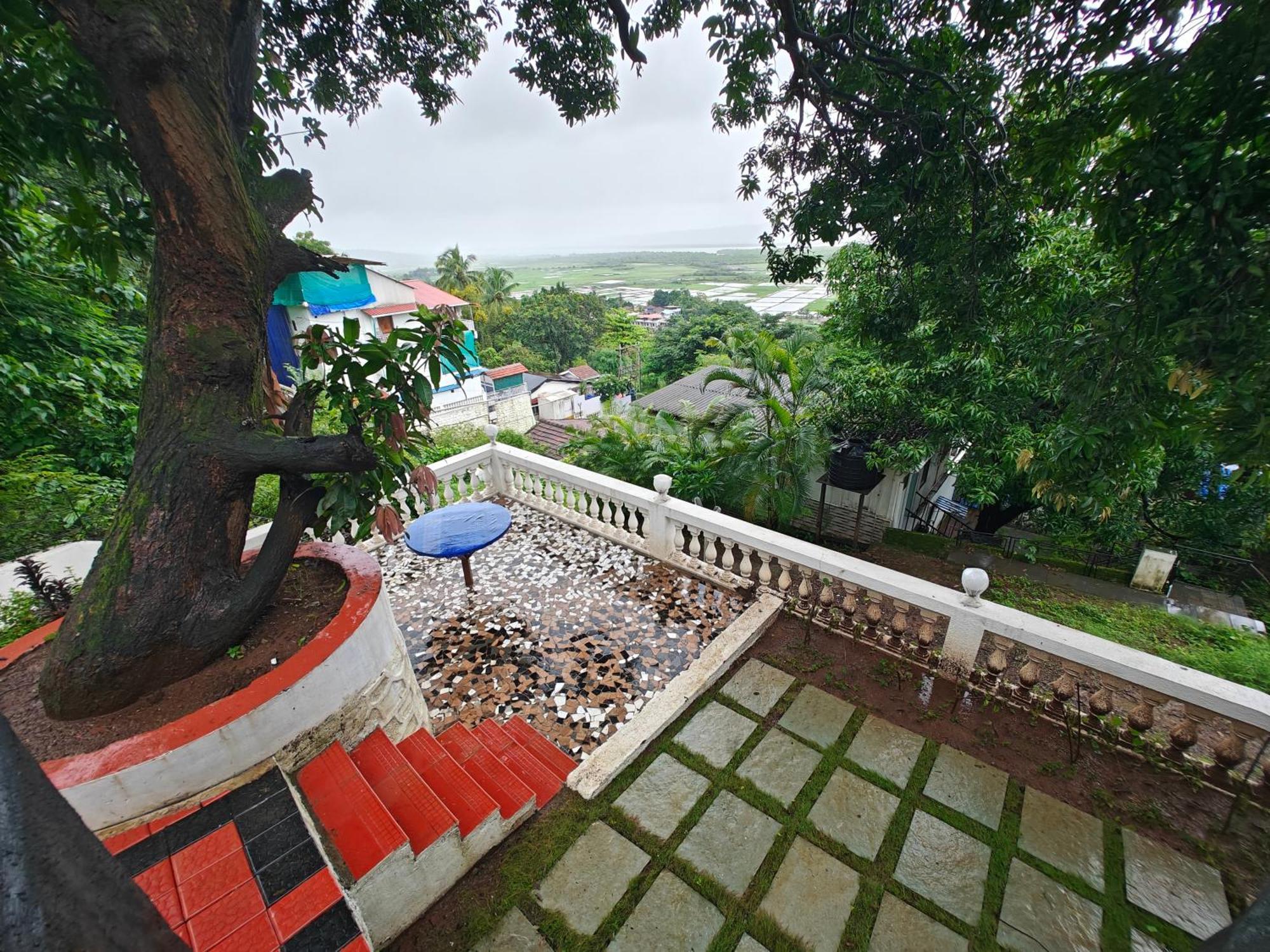 Whitehouse Homestay By Oxystays Hospitality Alībāg Cameră foto