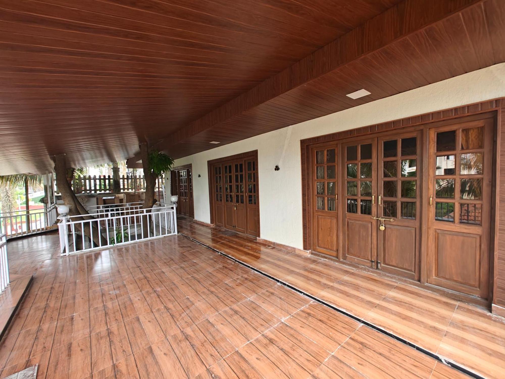 Whitehouse Homestay By Oxystays Hospitality Alībāg Cameră foto