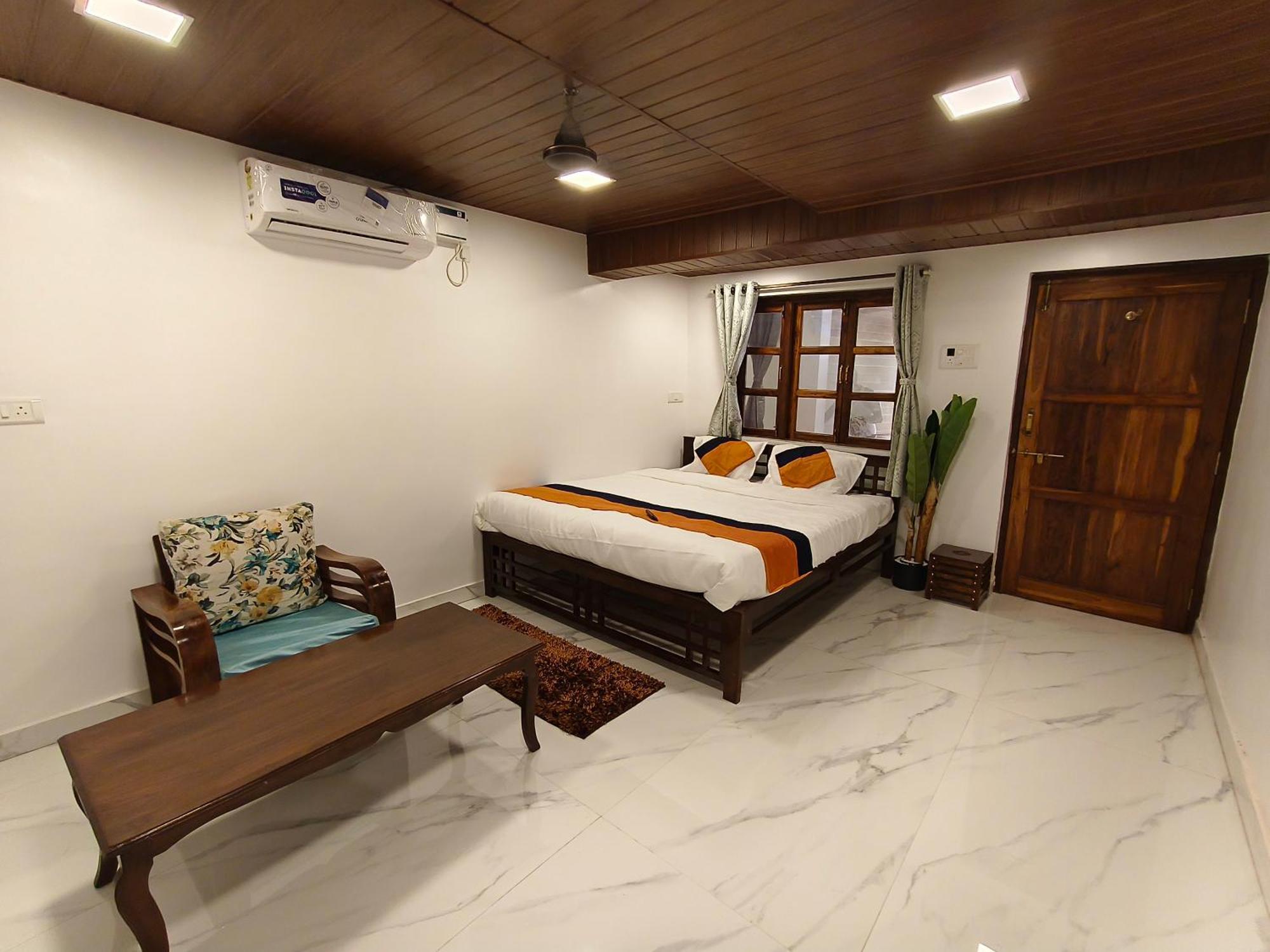Whitehouse Homestay By Oxystays Hospitality Alībāg Cameră foto