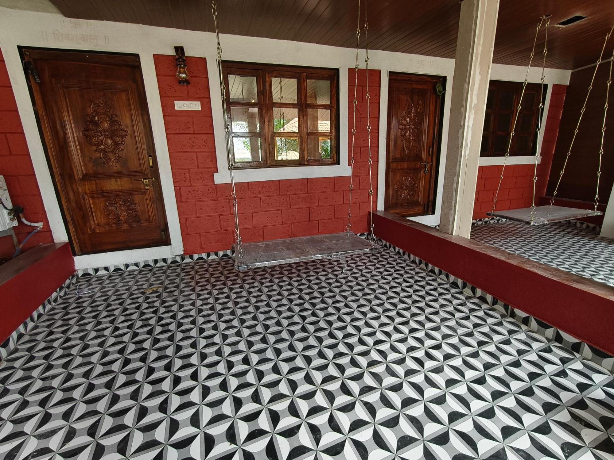 Whitehouse Homestay By Oxystays Hospitality Alībāg Cameră foto