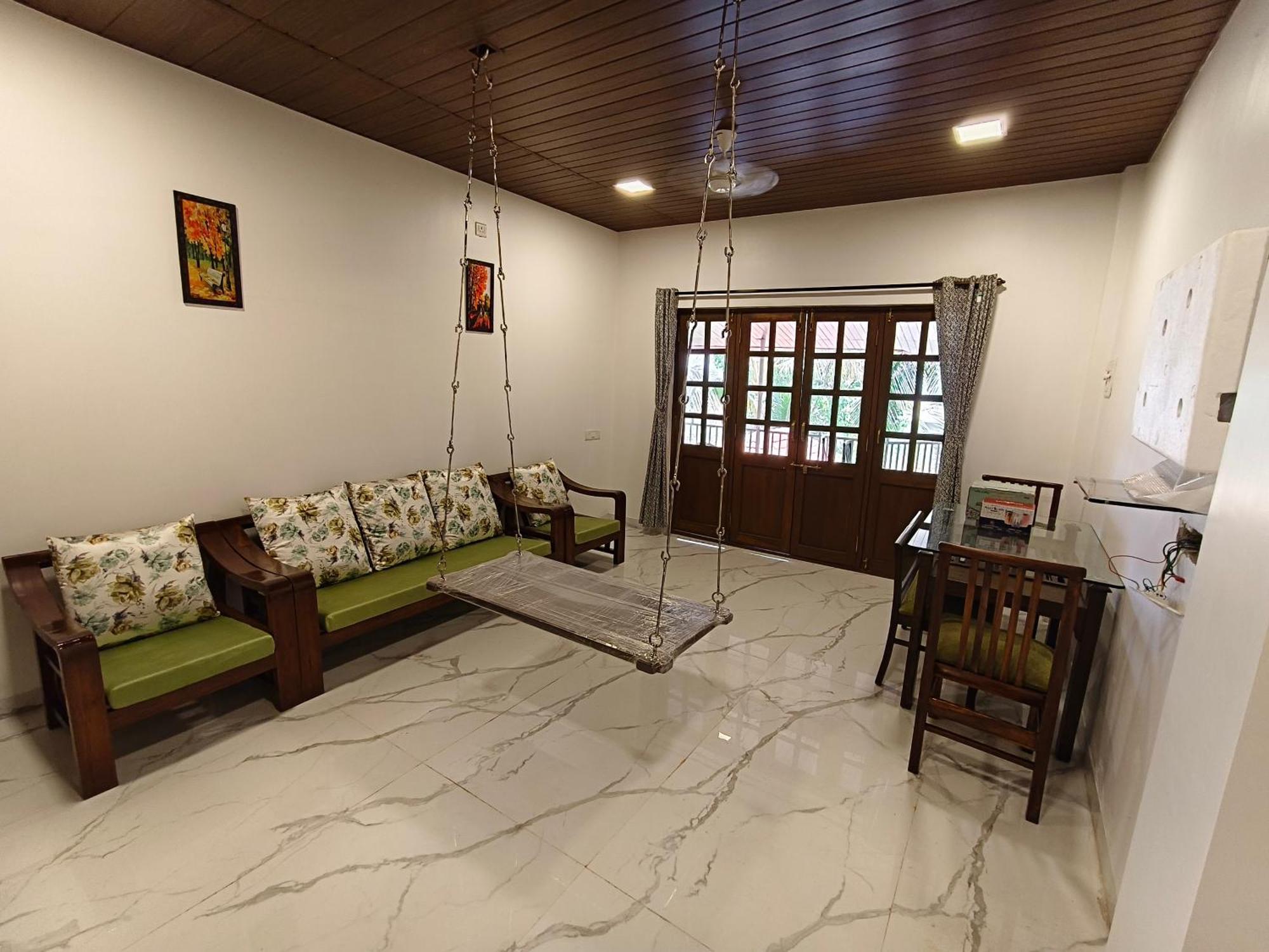 Whitehouse Homestay By Oxystays Hospitality Alībāg Cameră foto