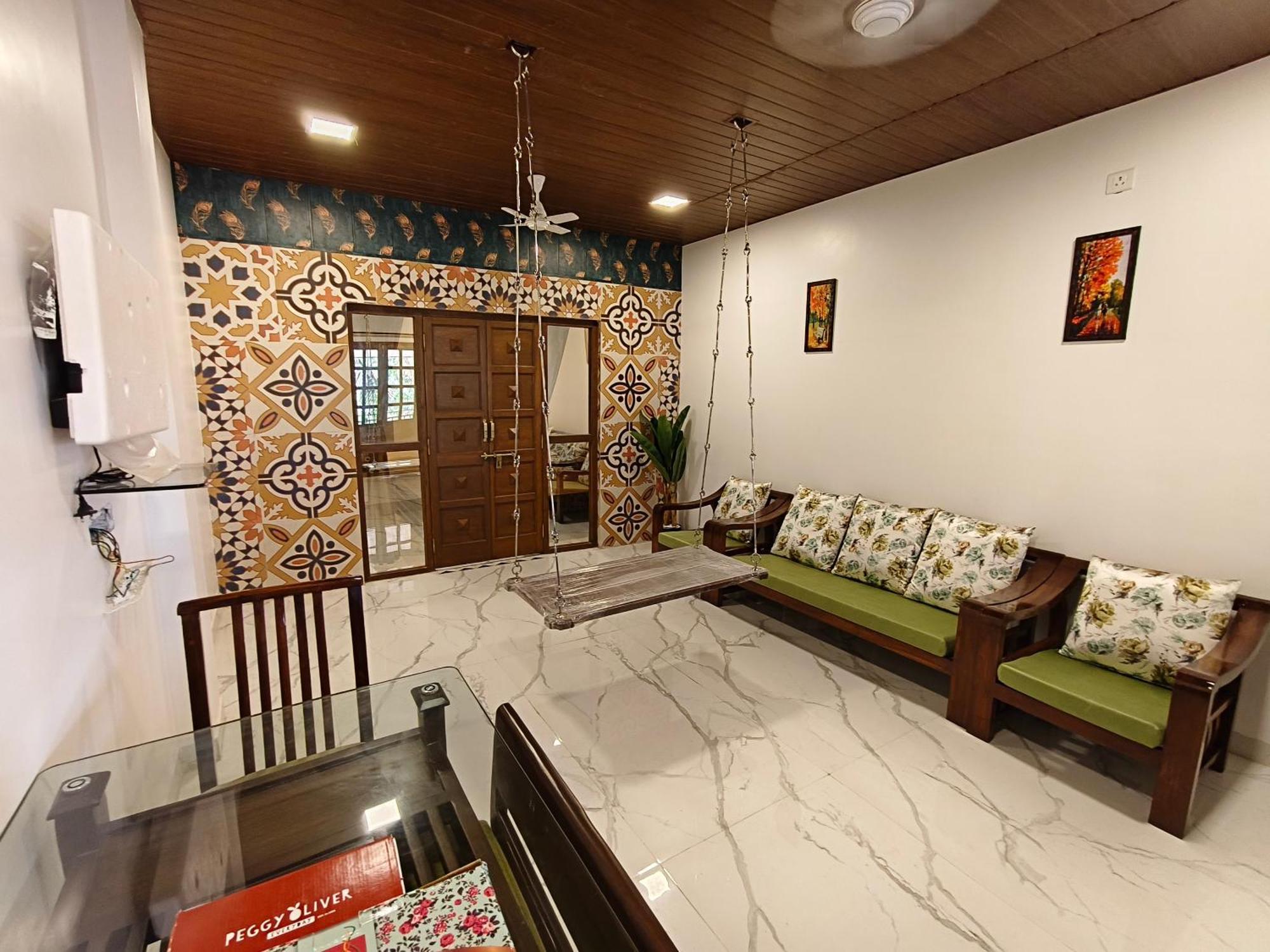 Whitehouse Homestay By Oxystays Hospitality Alībāg Cameră foto