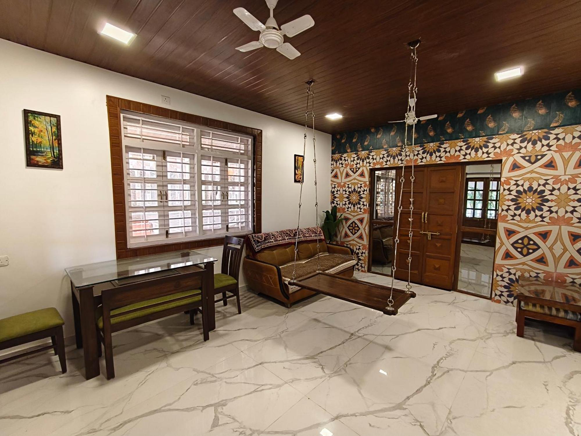 Whitehouse Homestay By Oxystays Hospitality Alībāg Cameră foto