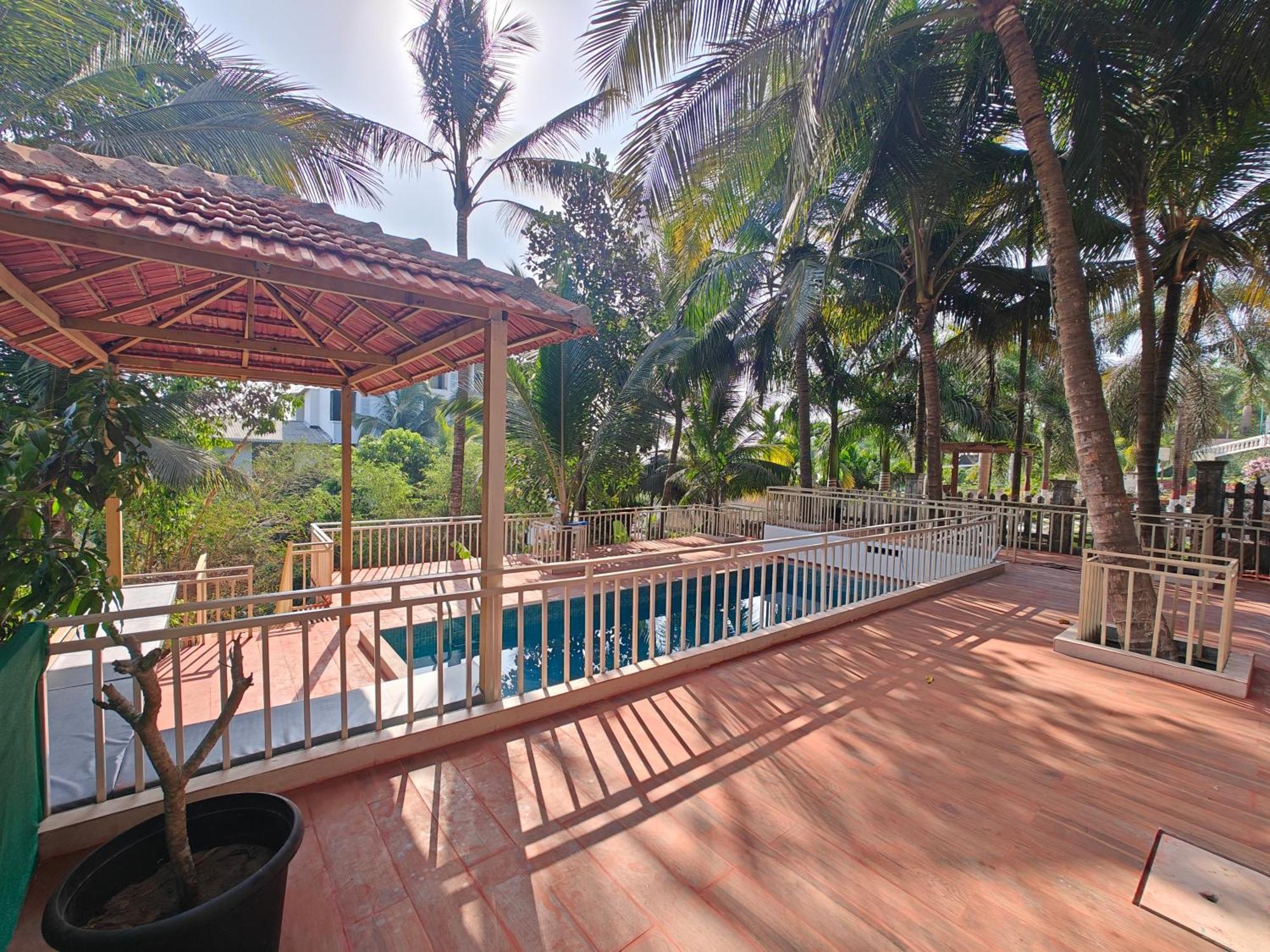 Whitehouse Homestay By Oxystays Hospitality Alībāg Cameră foto